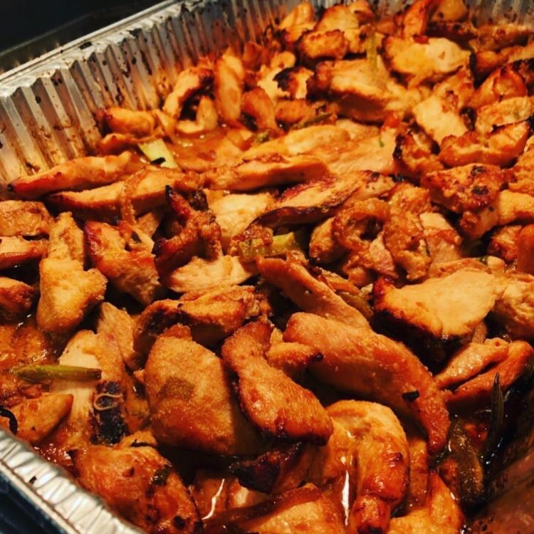 Chef's Touch Catering