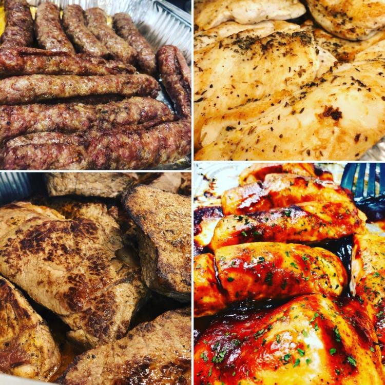 Chef's Touch Catering