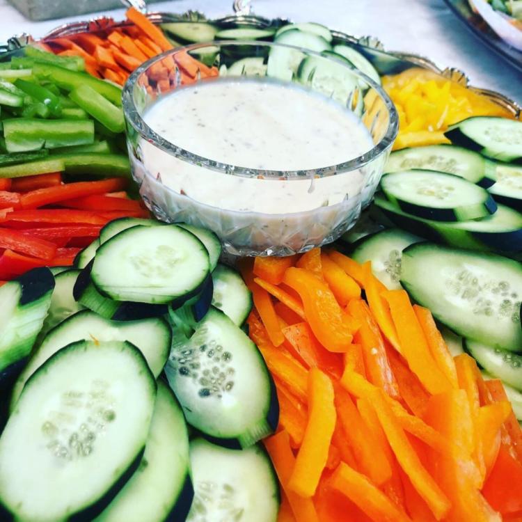 Chef's Touch Catering