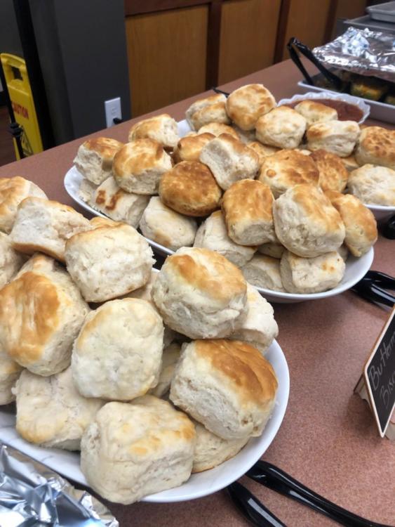 Chef's Touch Catering