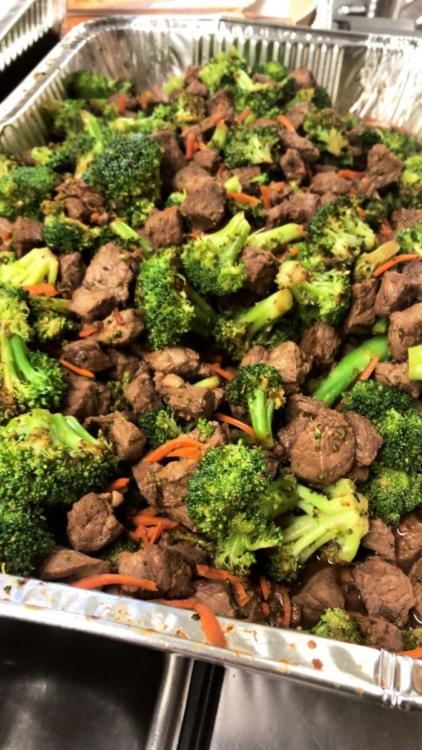 Chef's Touch Catering