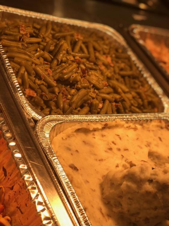 Chef's Touch Catering